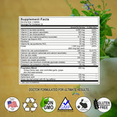 Diamond Herpanacine Healthy Horizons Multivitamin - Natural Multivitamin to S...